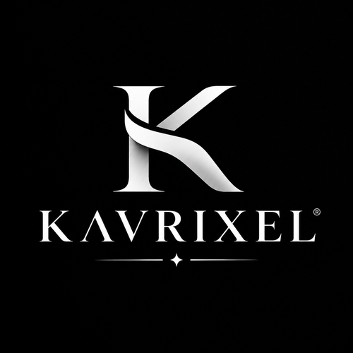 Kavrıxel Lüks Logo Tasarımı